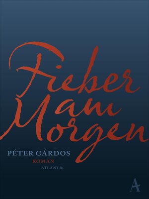 cover image of Fieber am Morgen